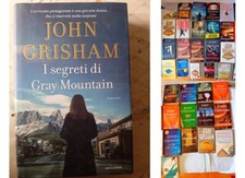 JOHN GRISHAM - I SEGRETI DI GRAY MOUNTAIN. Usato ben conservato, e altri stesso