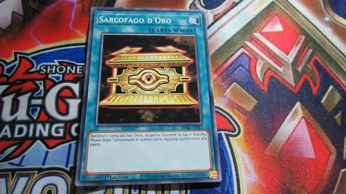 Gi oh sarcofago - yu,