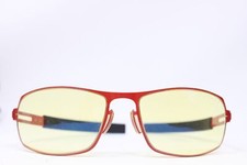 GUNNAR MOD: PHANTOM HEAT CARBON COL: ROSSO tg: 57/16-145 TELAIO CINA