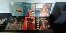 fausto papetti lotto 6 dischi vinile 33 giri lp originali usati con copertine