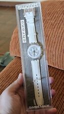 @ SWATCH CHRONO - WHIPPED CREAM REF. SCK400 (1993) - RARO ANNI 90 funzionante @