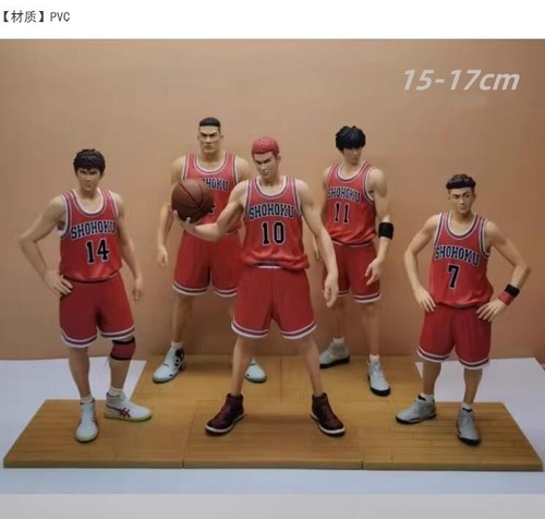 Pezzi statuina anime slam - pezzi,