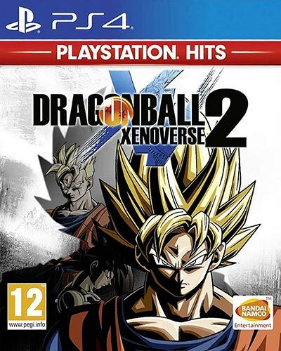 Dragon ball xenoverse ps - ball, 2