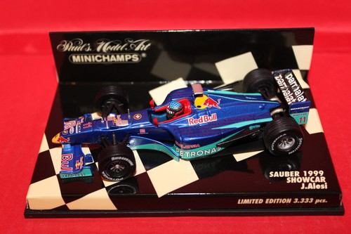 Sauber showcar - sauber,