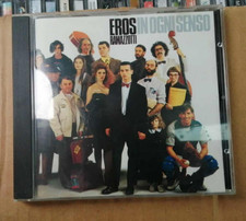 CD Eros Ramazzotti - In Ogni Senso - Usato