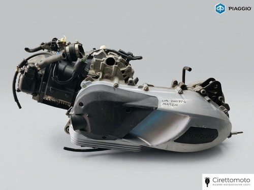Ma42m motore blocco completo - ma42m,