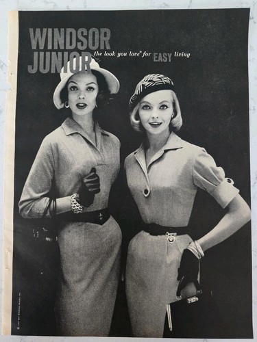 1957 abiti donna windsor - abiti,