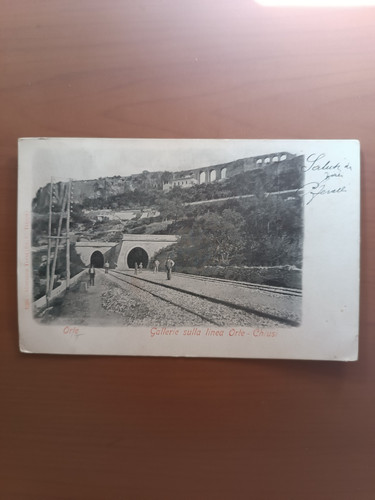 Orte gallerie sulla linea - orte,