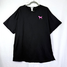 Camicia rosa Victoria's Secret