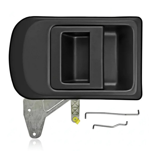 Maniglia nero 487 - dx,