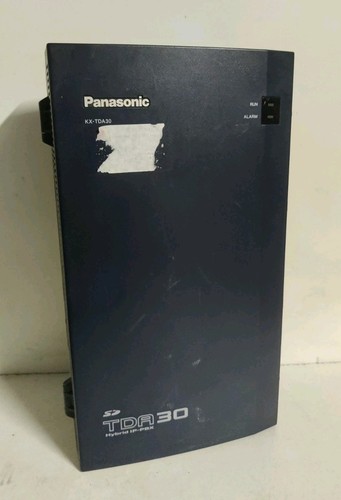Panasonic tda30 telephone - panasonic,