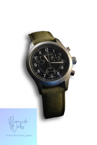 Orologio hamilton khaki - hamilton,