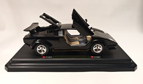Burago lamborghini countach - burago,