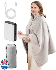 Zireot Coperta Riscaldata a