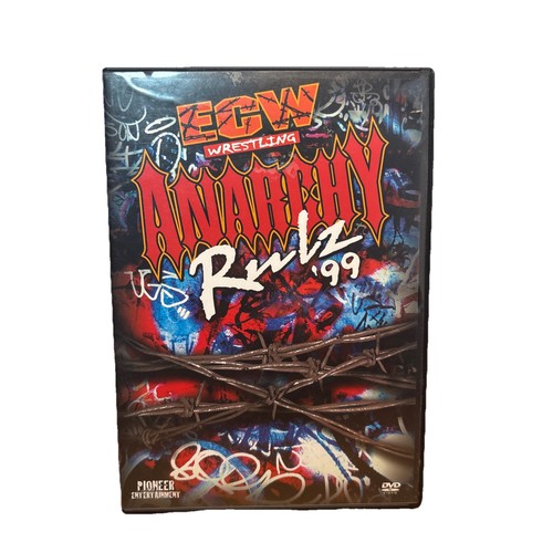 Ecw anarchy rulz - -,