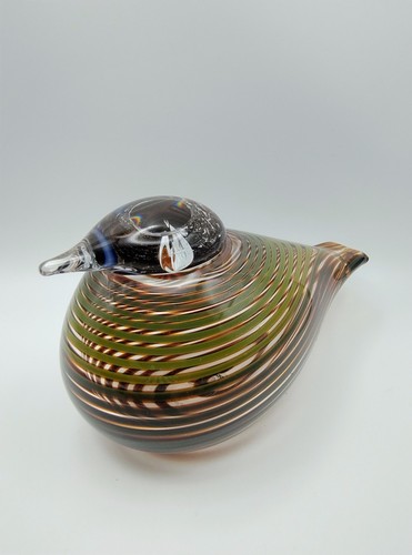 Scultura vetro birds - vetro, "birds