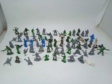 Lotto 69 Soldatini Da Pitturare In Plastica