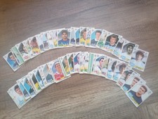 Lotto 50 Figurine World Cup