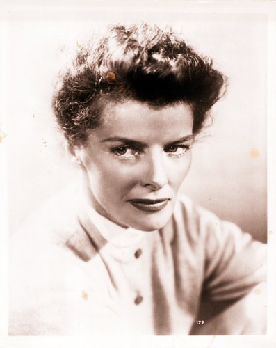 Katharine hepburn - katharine, (anni