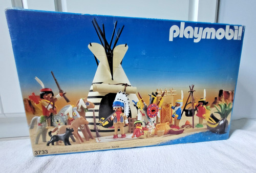 Playmobil 3733 western - playmobil,