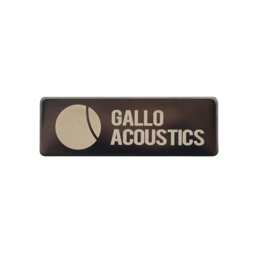 Gallo acustica acciaio inox - acciaio,