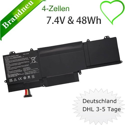 Batteria nuova 48wh - ✅batteria,