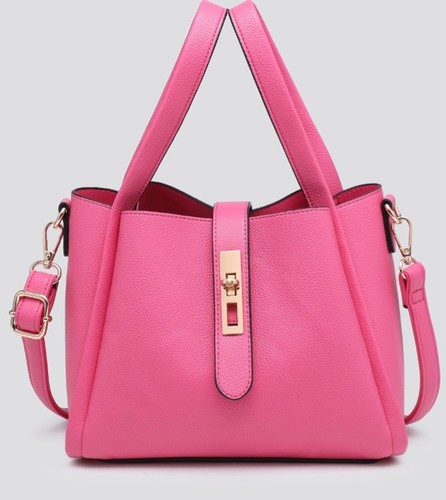 Borsa house milano fushia - borsa,