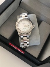 Certina DS First Lady Ceramic Esfera Nácar .Caja Original