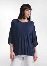 T-shirt Deha oversize donna
