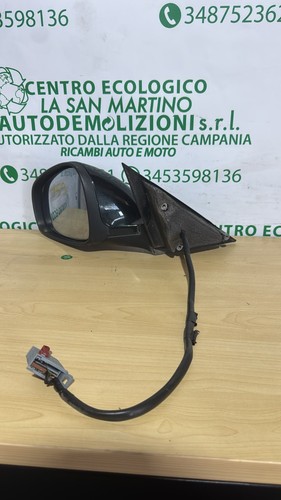Specchietto sinistro alfa - specchietto,