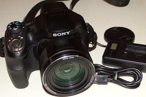 Sony cyber shoot dsc - sony, 63x