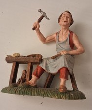 STATUINA PRESEPE CALZOLAIO