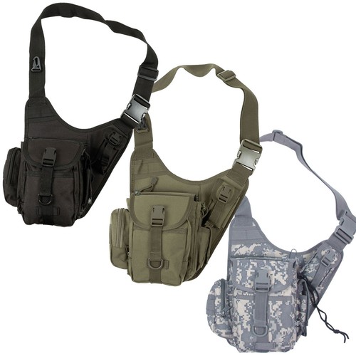 Borsa spalla outdoor - borsa, a