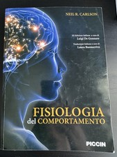 Neil R. Carlson - Fisiologia Del Comportamento  - Piccin Terza Edizione  - A...