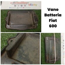 Vano Batteria Fiat 600 750