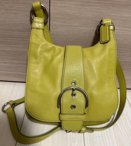 Borsa tracolla coach soho - borsa,