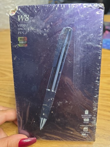 Penna per riprese - video, w8