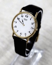 Seiko 5Y30 Gold Dress Watch