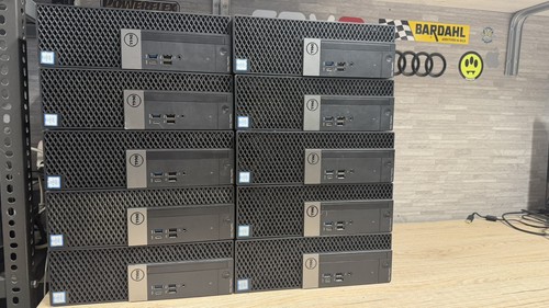 Lotto fissi dell - 10, pc