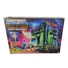 Nuovo Masters Of The Universe