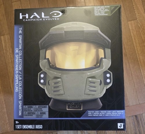 Casco halo campaign - halo,