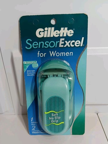 Gillette sensor excel rasoio - gillette,