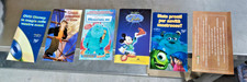 inserti flyer dvd, Walt Disney