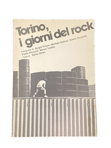 Torino giorni del rock - giorni,