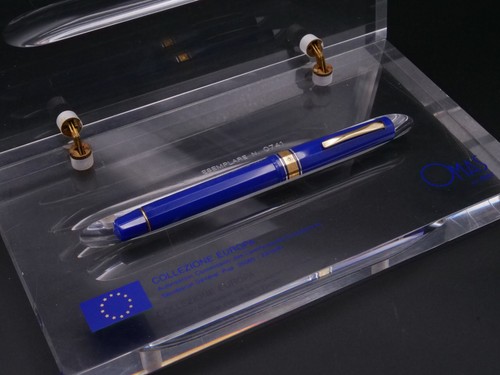 Penna stilografica omas - penna,