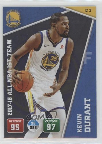 2018 panini adrenalyn xl - 2018-19,