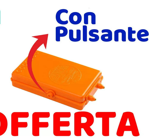 Pungolo stimolatore con - o,