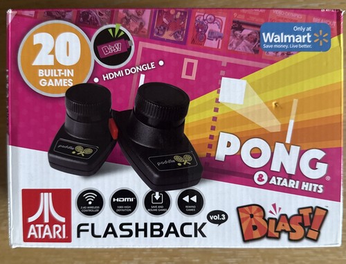 Atgames flashback vol blast - 3,