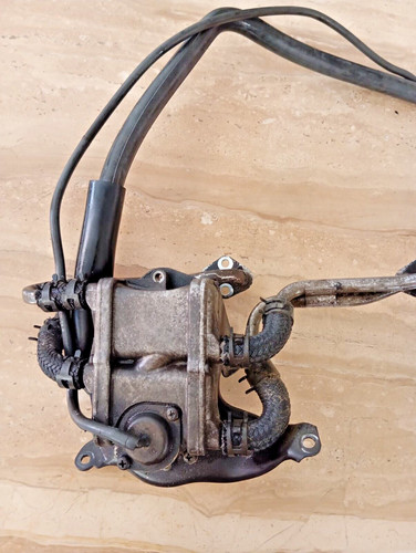 Raffreddatore gas scarico - gas,