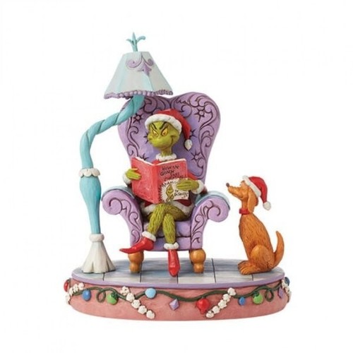 Statua enesco seuss - enesco, dr.